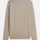 Dark Gray סוודר לגברים Soft Knit SCOTCH & SODA