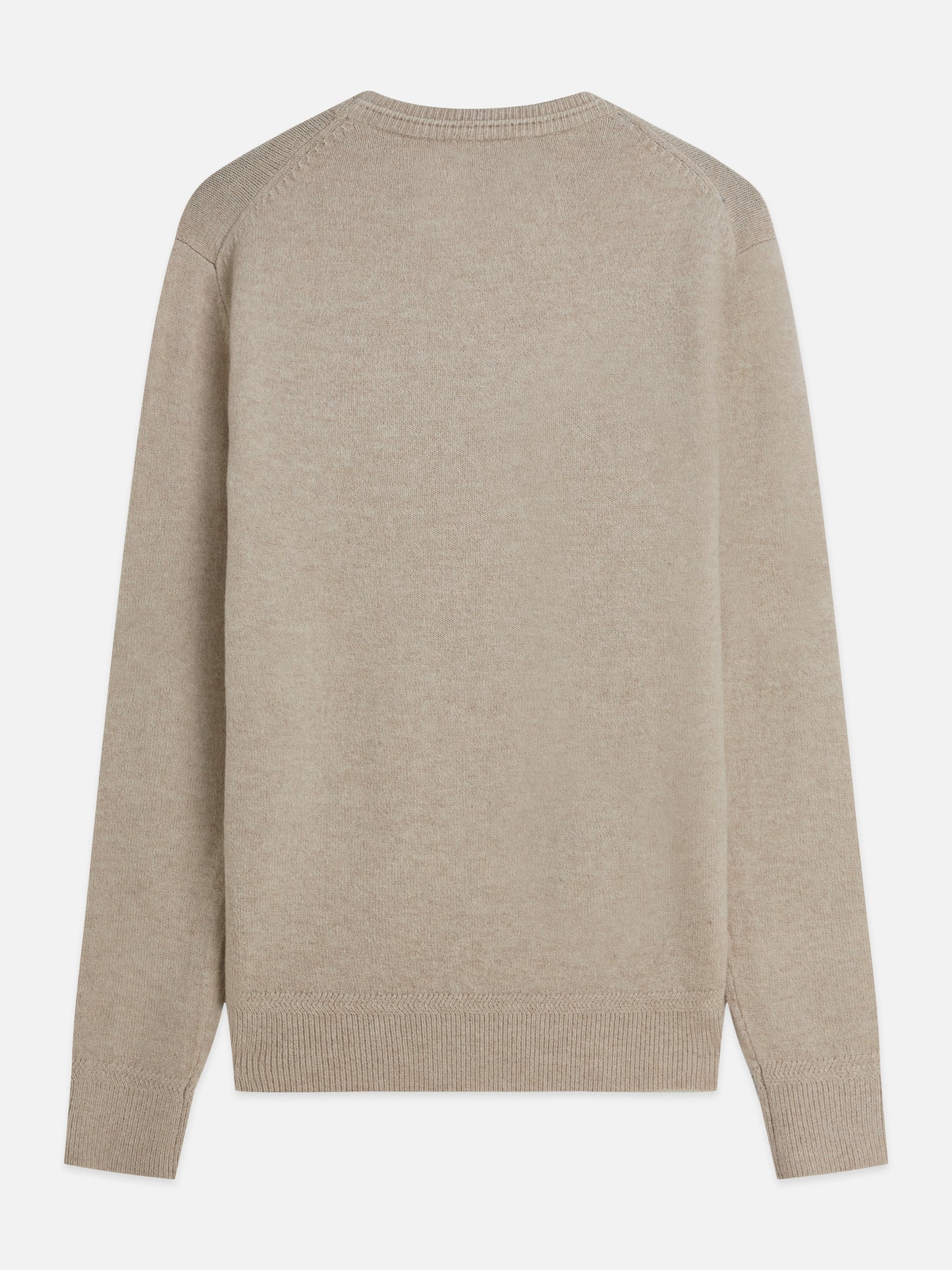 Dark Gray סוודר לגברים Soft Knit SCOTCH & SODA