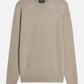 Dark Gray סוודר לגברים Soft Knit SCOTCH & SODA