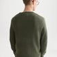 Dark Slate Gray סוודר לגברים Soft Knit SCOTCH & SODA