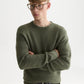 Dark Slate Gray סוודר לגברים Soft Knit SCOTCH & SODA