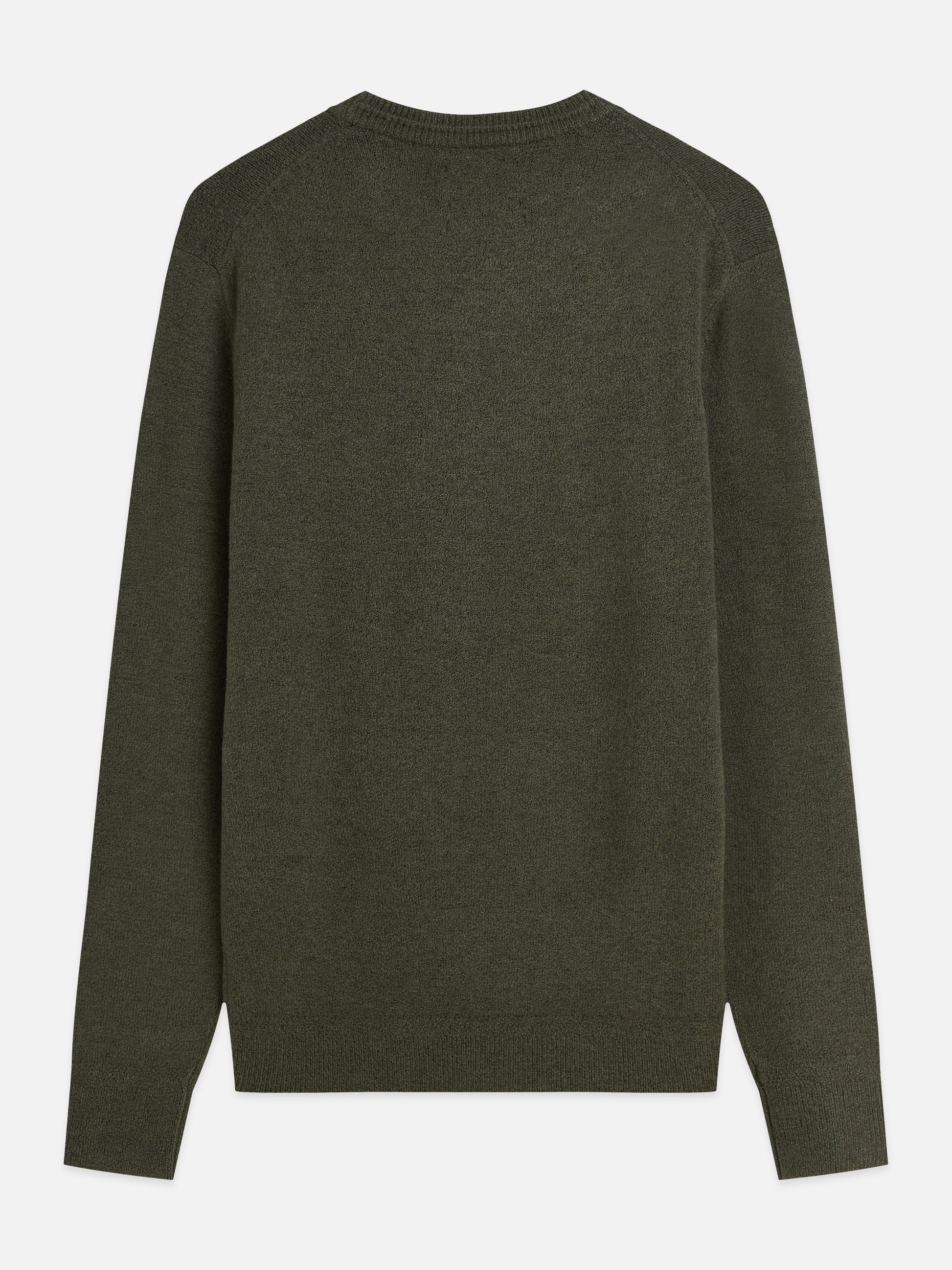Dark Slate Gray סוודר לגברים Soft Knit SCOTCH & SODA