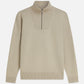 Dark Gray סוודר לגברים Troyer Zip SCOTCH & SODA