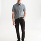 White Smoke חולצת פולו לגברים Micro-Printed SCOTCH & SODA