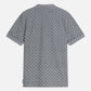 White Smoke חולצת פולו לגברים Micro-Printed SCOTCH & SODA