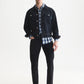 White Smoke ג'ינס ארוך לגברים The Zee SCOTCH & SODA