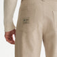 Gray מכנסיים ארוכים לגברים Speckled Cotton-Blend SCOTCH & SODA