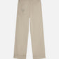 Gray מכנסיים ארוכים לגברים Speckled Cotton-Blend SCOTCH & SODA