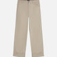 Dark Gray מכנסיים ארוכים לגברים Speckled Cotton-Blend SCOTCH & SODA