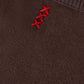 Dark Slate Gray סוודר לגברים Double Face Merino-Blend SCOTCH & SODA