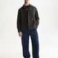 White Smoke ג'קט מעיל לגברים Broderie Anglaise Coach SCOTCH & SODA