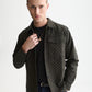 White Smoke ג'קט מעיל לגברים Broderie Anglaise Coach SCOTCH & SODA
