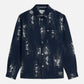 Dark Slate Gray ג'קט ז'קארד לגברים Jacquard Relaxed SCOTCH & SODA