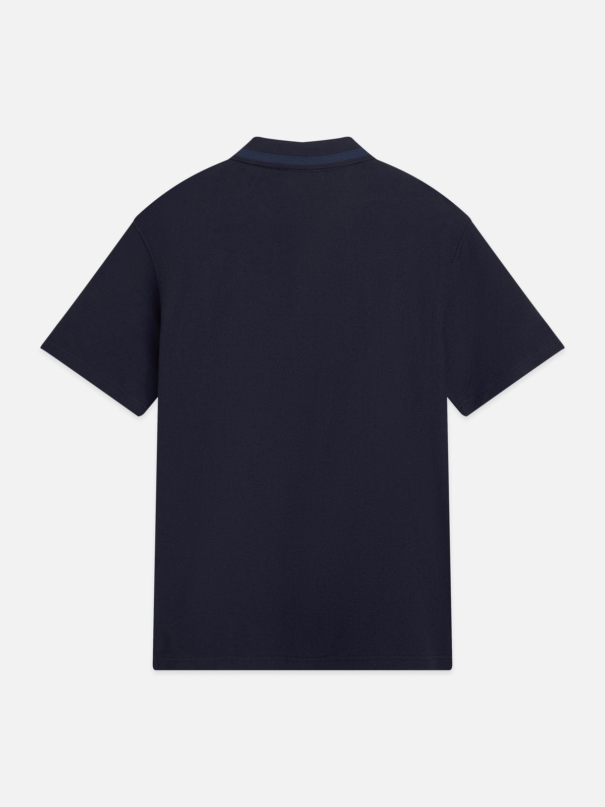White Smoke חולצת פולו לגברים Structured Relaxed SCOTCH & SODA