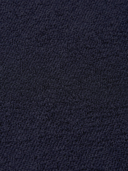 Black חולצת פולו לגברים Structured Relaxed SCOTCH & SODA