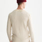 White Smoke סוודר לגברים Boucle Melange SCOTCH & SODA