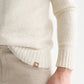 Antique White סוודר לגברים Boucle Melange SCOTCH & SODA