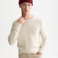 White Smoke סוודר לגברים Boucle Melange SCOTCH & SODA
