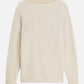 Light Gray סוודר לגברים Boucle Melange SCOTCH & SODA