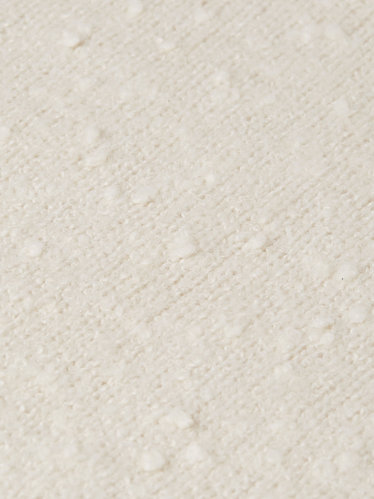 Light Gray סוודר לגברים Boucle Melange SCOTCH & SODA