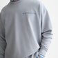 White Smoke סווטשירט לגברים 3 Crosses Program SCOTCH & SODA