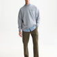 White Smoke סווטשירט לגברים 3 Crosses Program SCOTCH & SODA