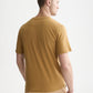 White Smoke טי שירט קצרה לגברים Seasonal Core Chest Logo SCOTCH & SODA