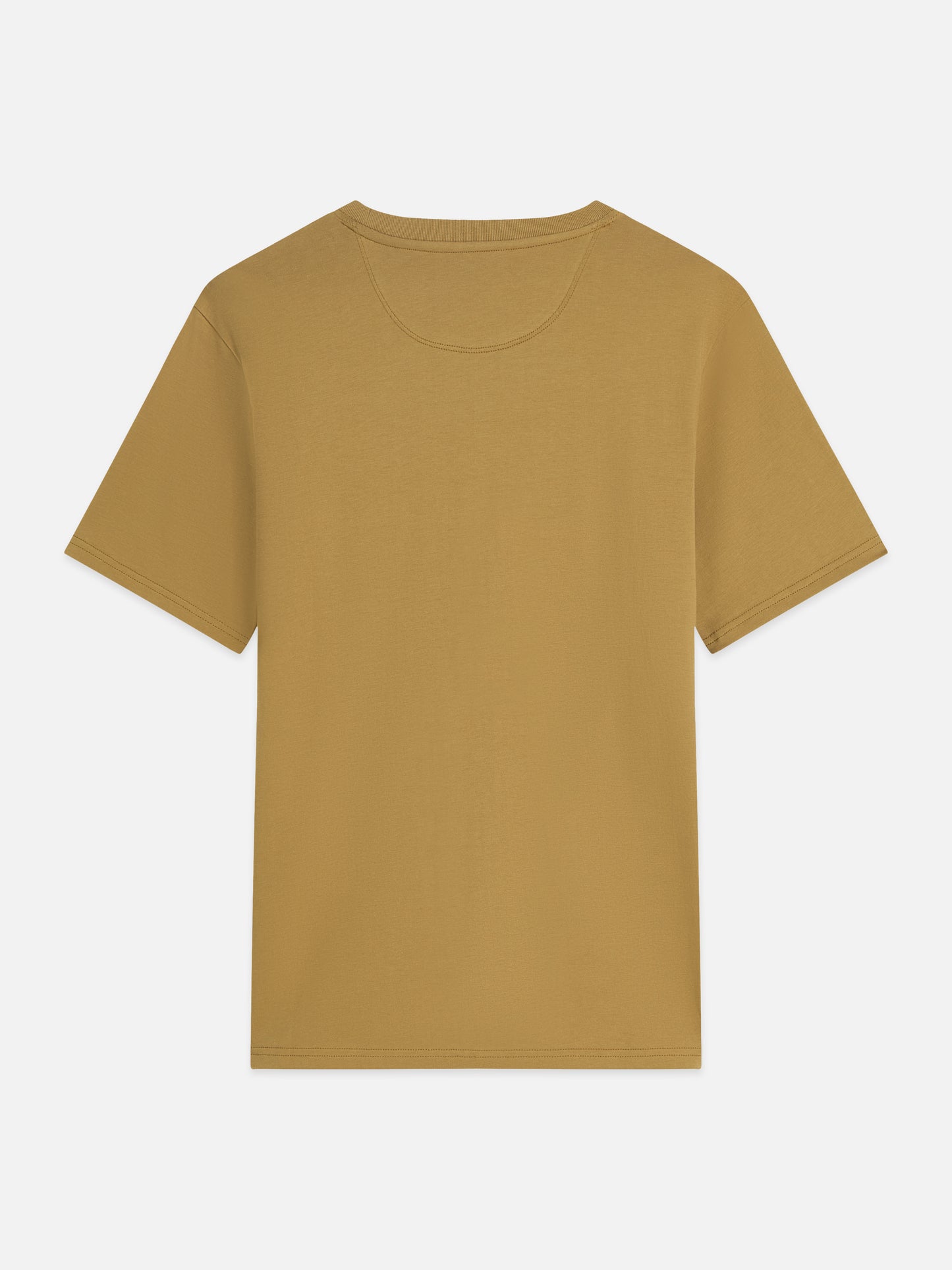 Sienna טי שירט קצרה לגברים Seasonal Core Chest Logo SCOTCH & SODA