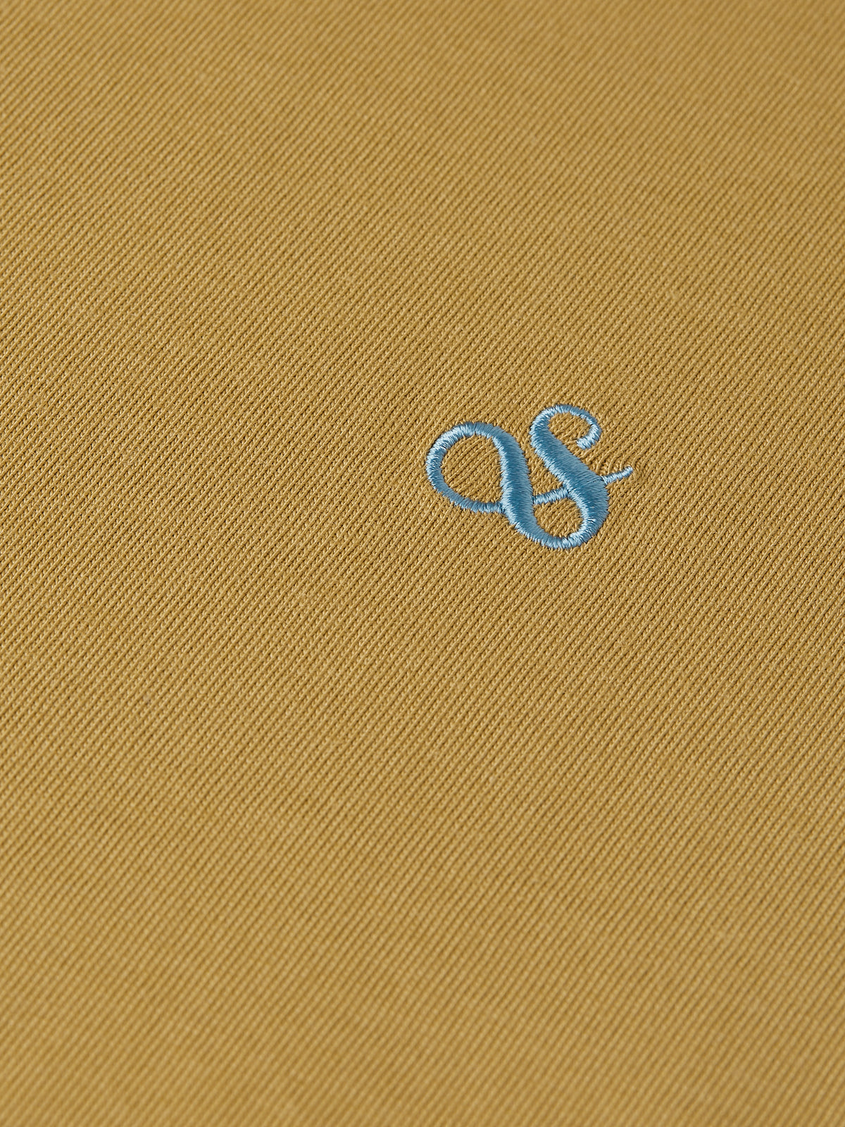 Chocolate טי שירט קצרה לגברים Seasonal Core Chest Logo SCOTCH & SODA
