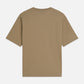Rosy Brown טי שירט קצרה לגברים Seasonal Core 3 Crosses SCOTCH & SODA