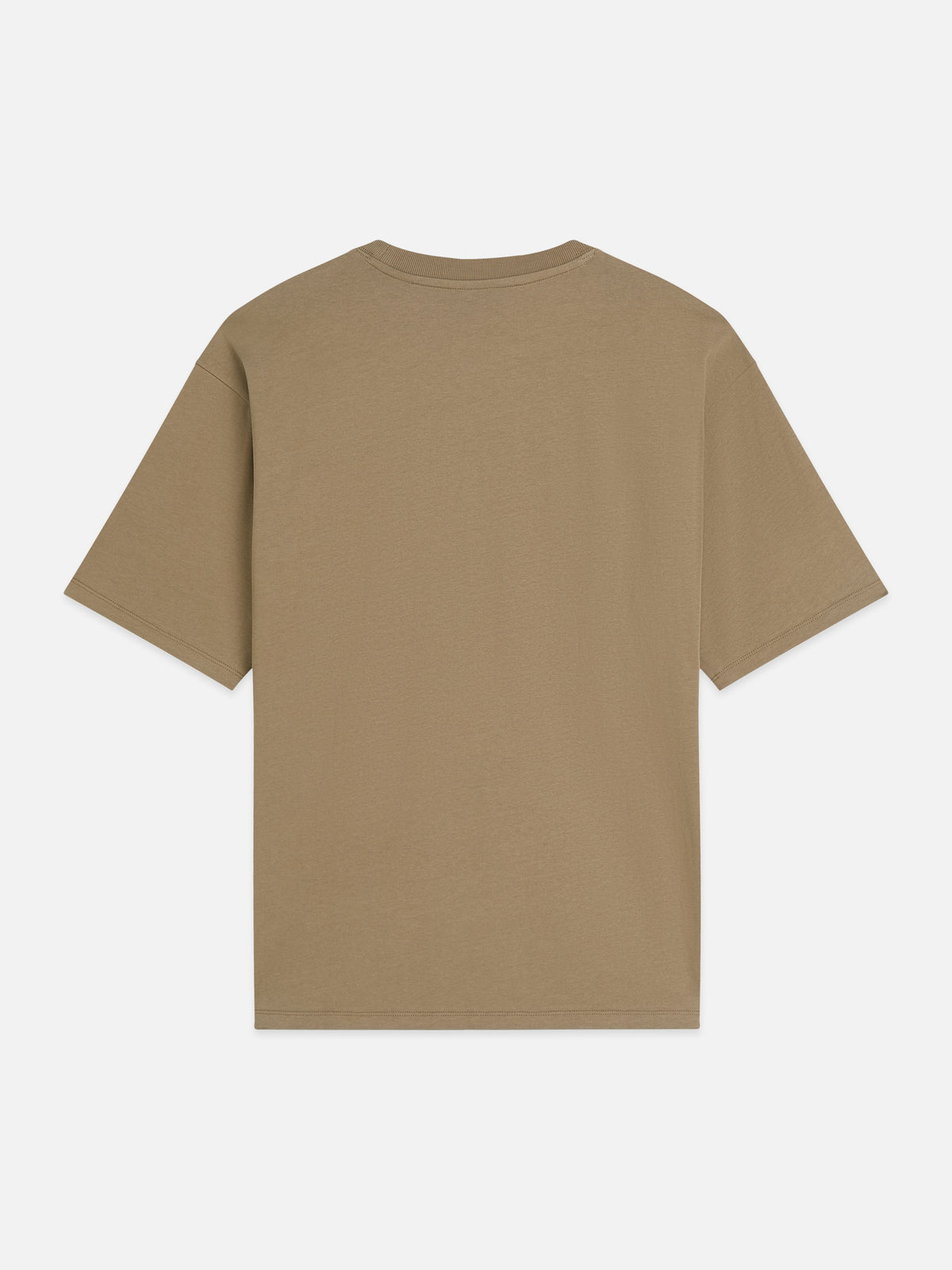 Rosy Brown טי שירט קצרה לגברים Seasonal Core 3 Crosses SCOTCH & SODA