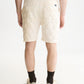 White Smoke שורטס לגברים Fave Jacquard Terry SCOTCH & SODA