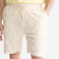 White Smoke שורטס לגברים Fave Jacquard Terry SCOTCH & SODA