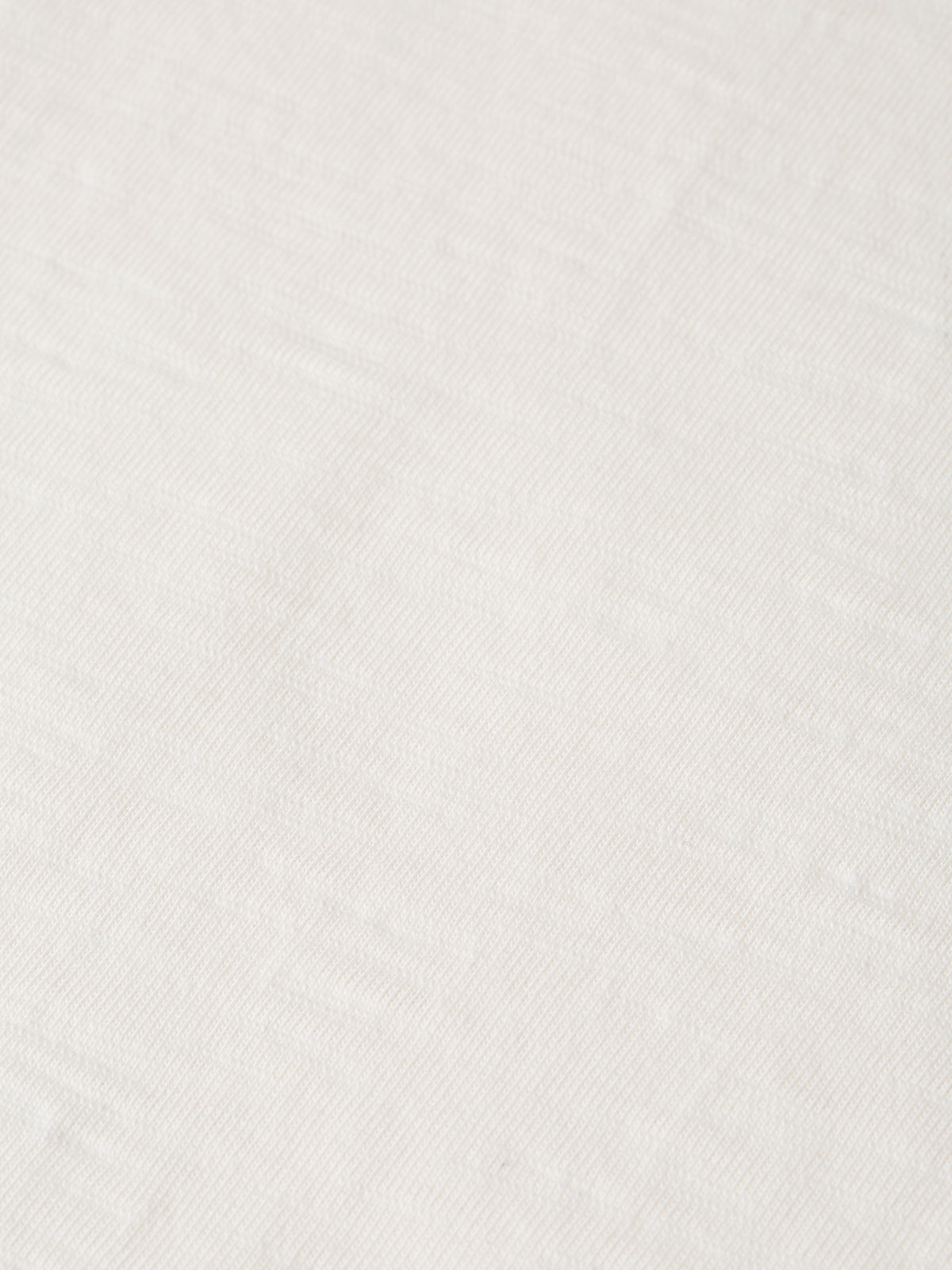 Antique White טי שירט קצרה לגברים Garment-Dye SCOTCH & SODA