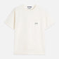 Misty Rose טי שירט קצרה לגברים Garment-Dye SCOTCH & SODA