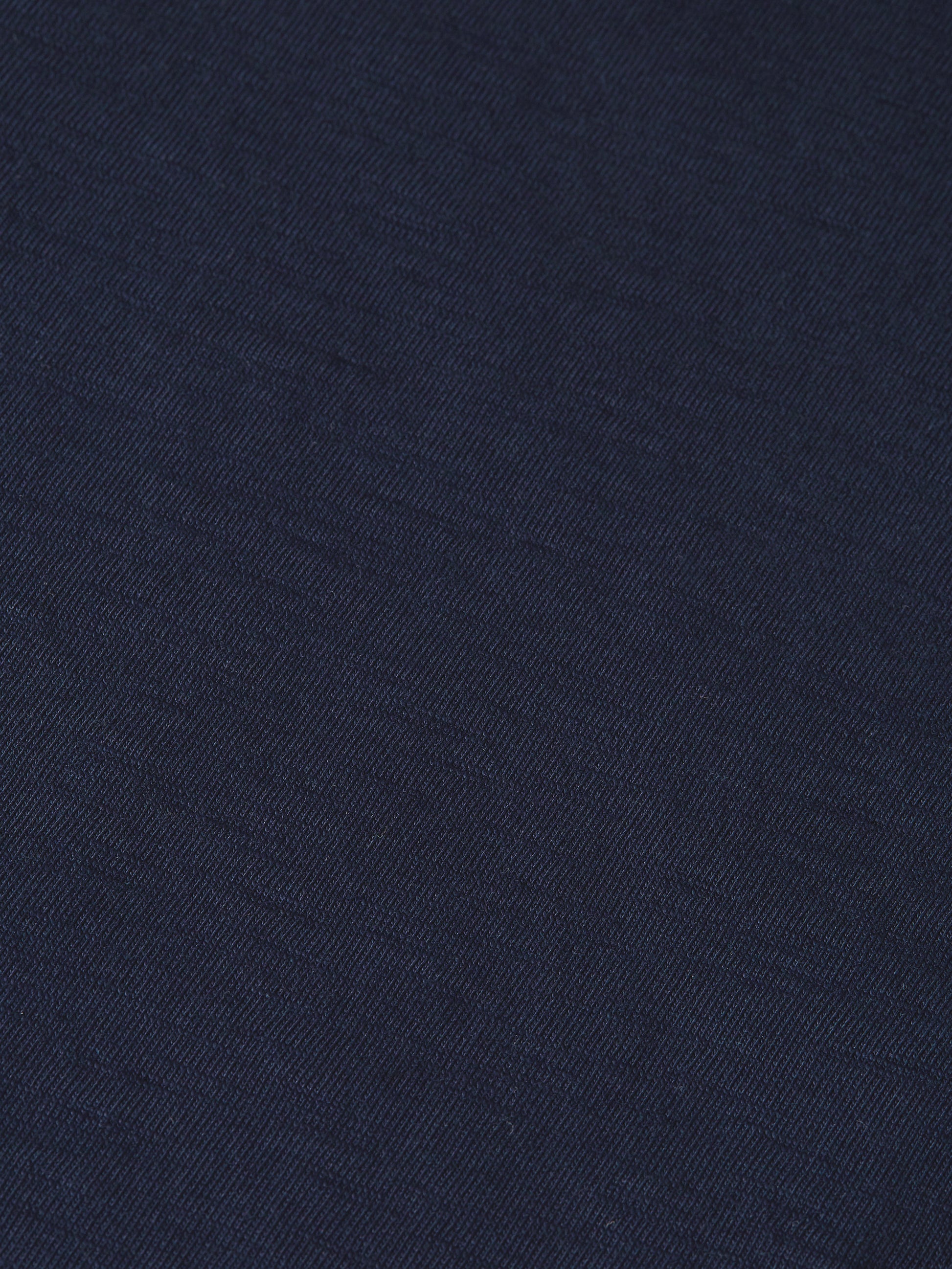 Dark Slate Gray טי שירט קצרה לגברים Garment-Dye SCOTCH & SODA