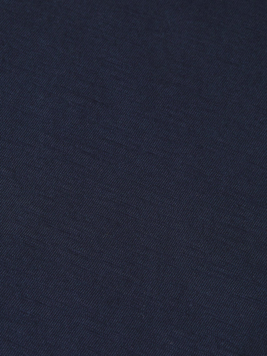 Dark Slate Gray טי שירט קצרה לגברים Garment-Dye SCOTCH & SODA