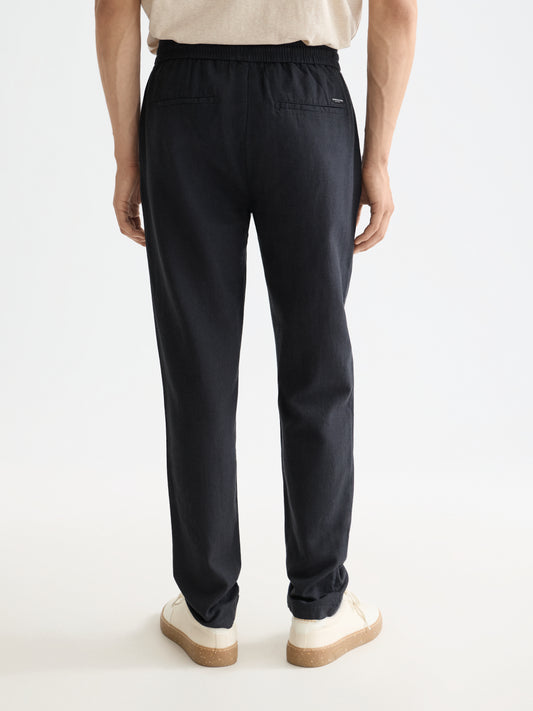 White Smoke מכנסיים ארוכים לגברים Core Warren SCOTCH & SODA