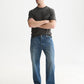 White Smoke טי שירט קצרה לגברים Garment-Dye SCOTCH & SODA