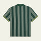 Seashell חולצת פולו גברים Stripe Jacquard Football Jersey LES DEUX