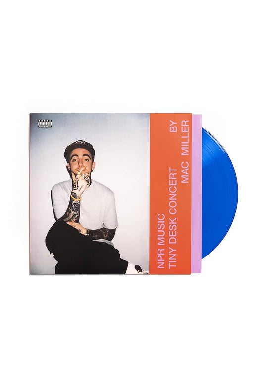 Midnight Blue MAC MILLER/ NPR MUSIC TINY DESK תקליט HELICON