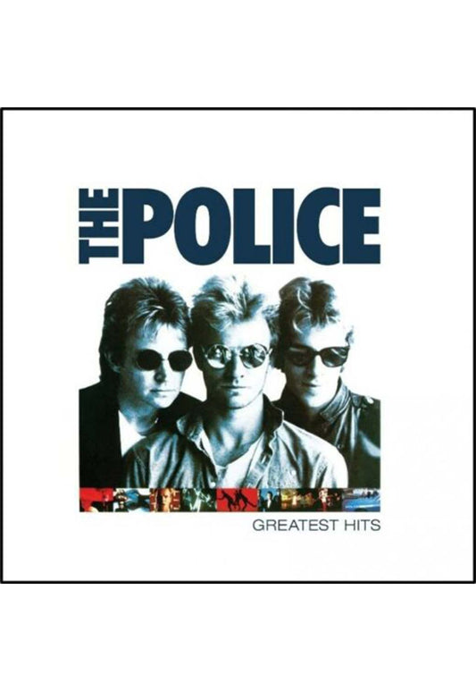 Lavender POLICE/GREATEST HITS 2023-RELEASED:2022 LP תקליט HELICON