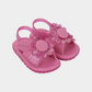 Lavender סנדלי גומי לפעוטות Nina Spring ZAXY