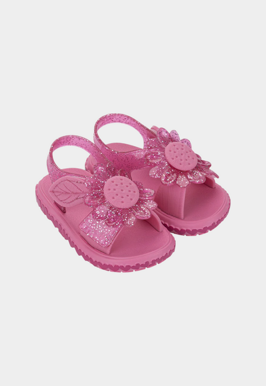 Lavender סנדלי גומי לפעוטות Nina Spring ZAXY