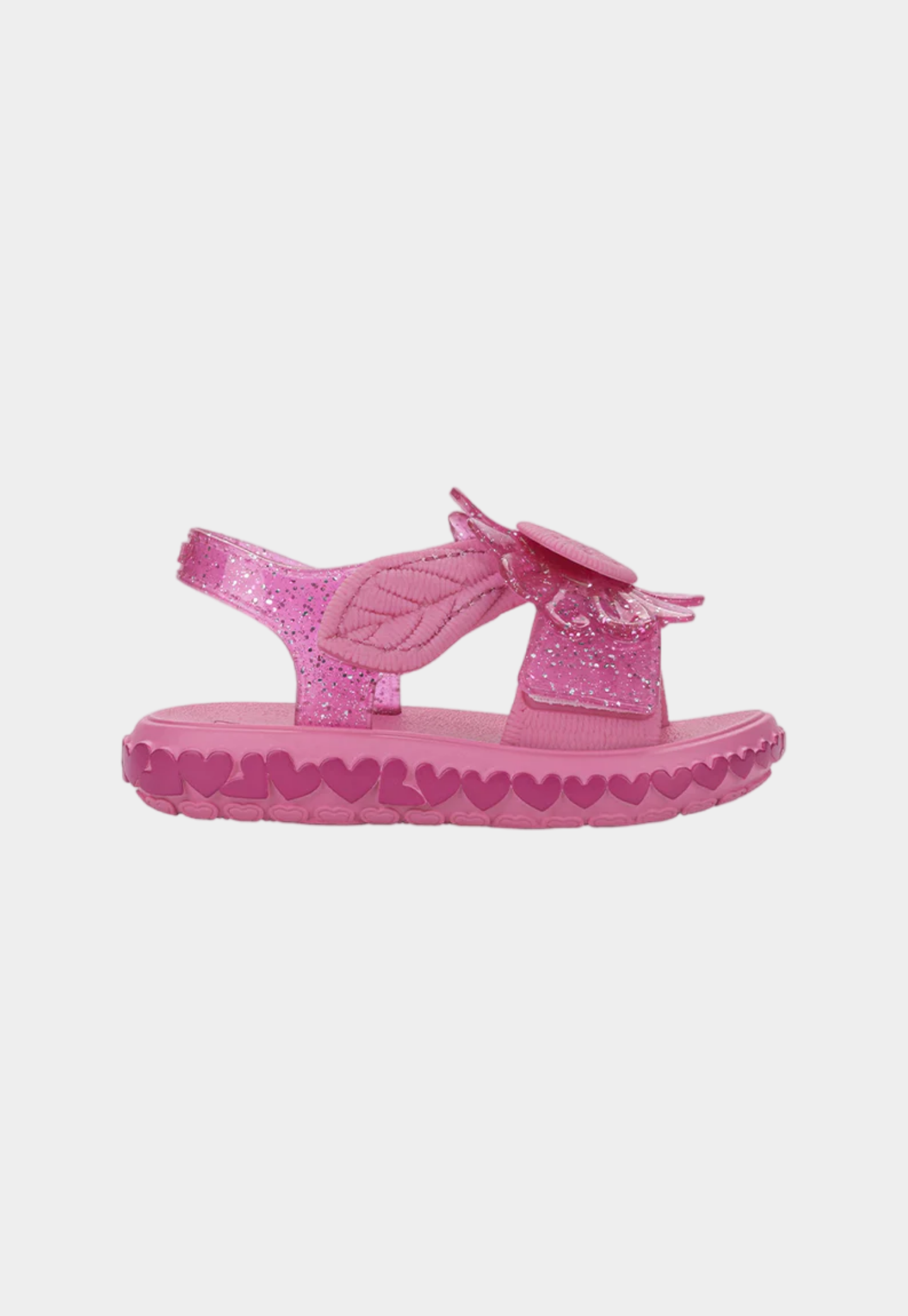 Lavender סנדלי גומי לפעוטות Nina Spring ZAXY