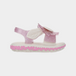 Lavender סנדלי גומי לפעוטות Nina Spring ZAXY