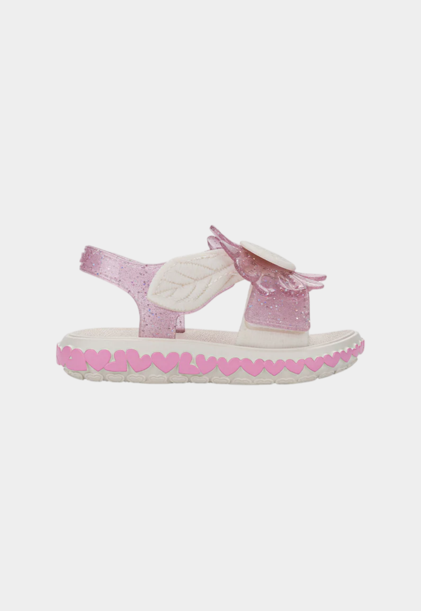 Lavender סנדלי גומי לפעוטות Nina Spring ZAXY