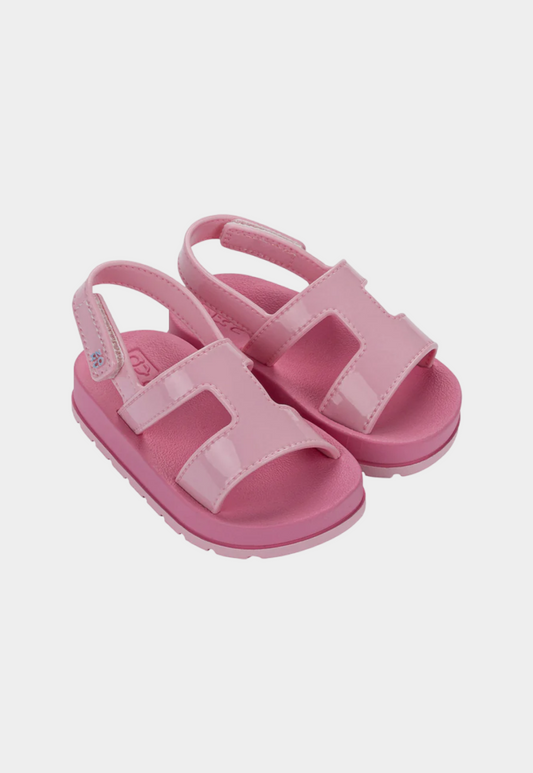 Lavender סנדלי גומי לפעוטות Nina Hit ZAXY