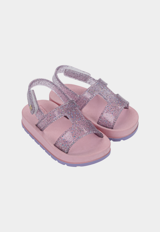 Lavender סנדלי גומי לפעוטות Nina Hit ZAXY