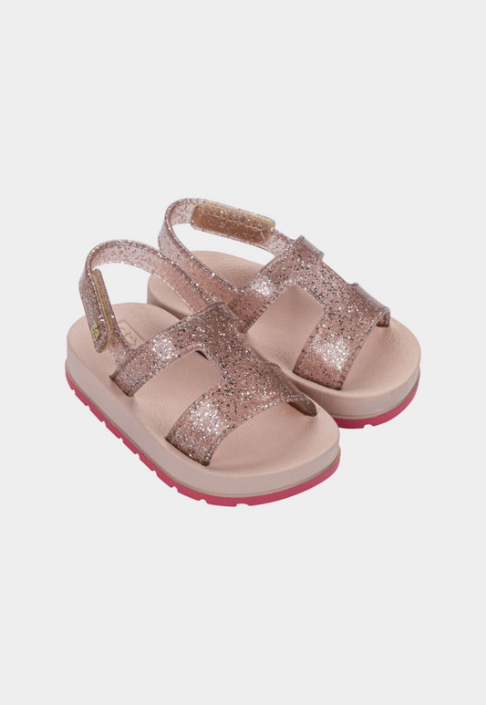 Lavender סנדלי גומי לפעוטות Nina Hit ZAXY